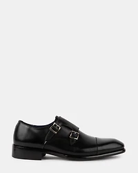MORELLII BLACK LEATHER