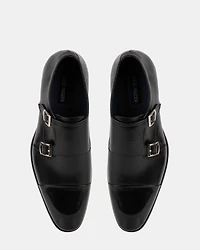 MORELLII BLACK LEATHER