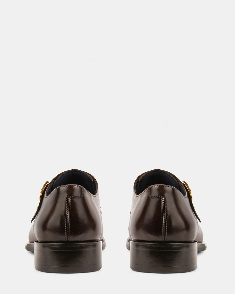 MORELLII BROWN LEATHER