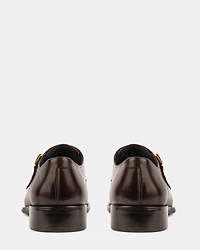 MORELLII BROWN LEATHER
