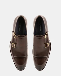MORELLII BROWN LEATHER