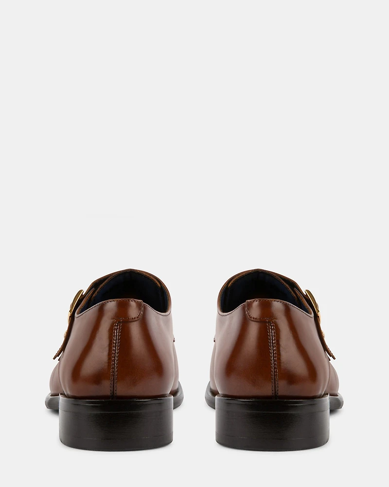 MORELLII COGNAC LEATHER