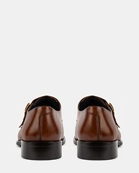 MORELLII COGNAC LEATHER