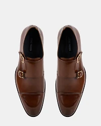 MORELLII COGNAC LEATHER