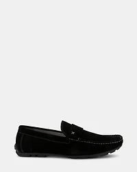 MORIAH BLACK SUEDE
