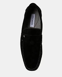 MORIAH BLACK SUEDE