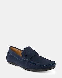 MORIAH BLUE SUEDE