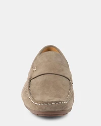 MORIAH TAUPE SUEDE