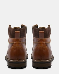 MURPHYY TAN LEATHER