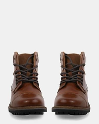 MURPHYY TAN LEATHER
