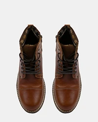 MURPHYY TAN LEATHER