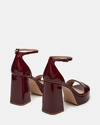 MYTHIC BURGUNDY PATENT