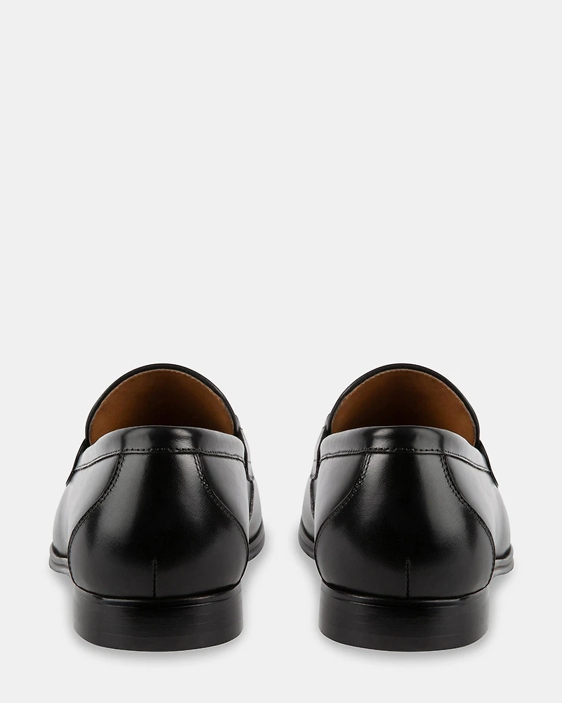 NETTO BLACK LEATHER