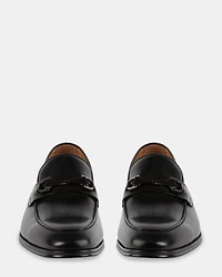NETTO BLACK LEATHER