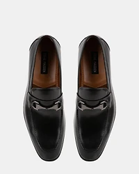 NETTO BLACK LEATHER