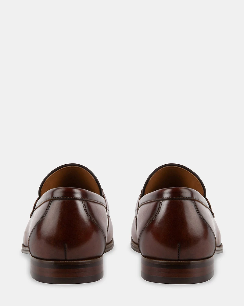 NETTO TAN LEATHER