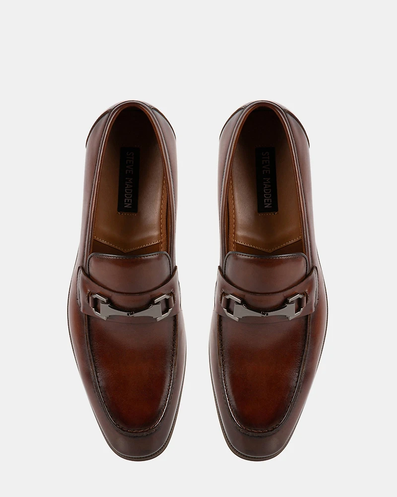 NETTO TAN LEATHER