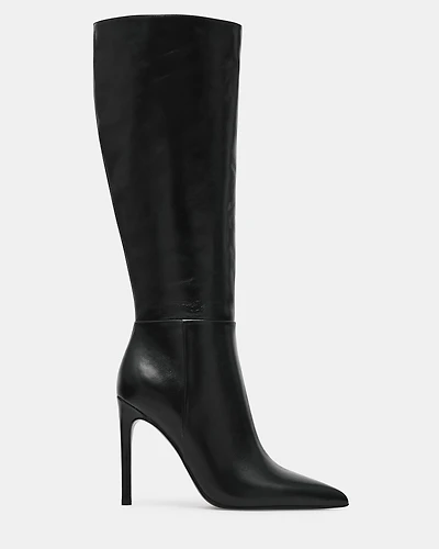 NITRO BLACK LEATHER