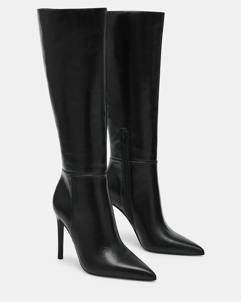 NITRO BLACK LEATHER