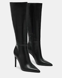 NITRO BLACK LEATHER