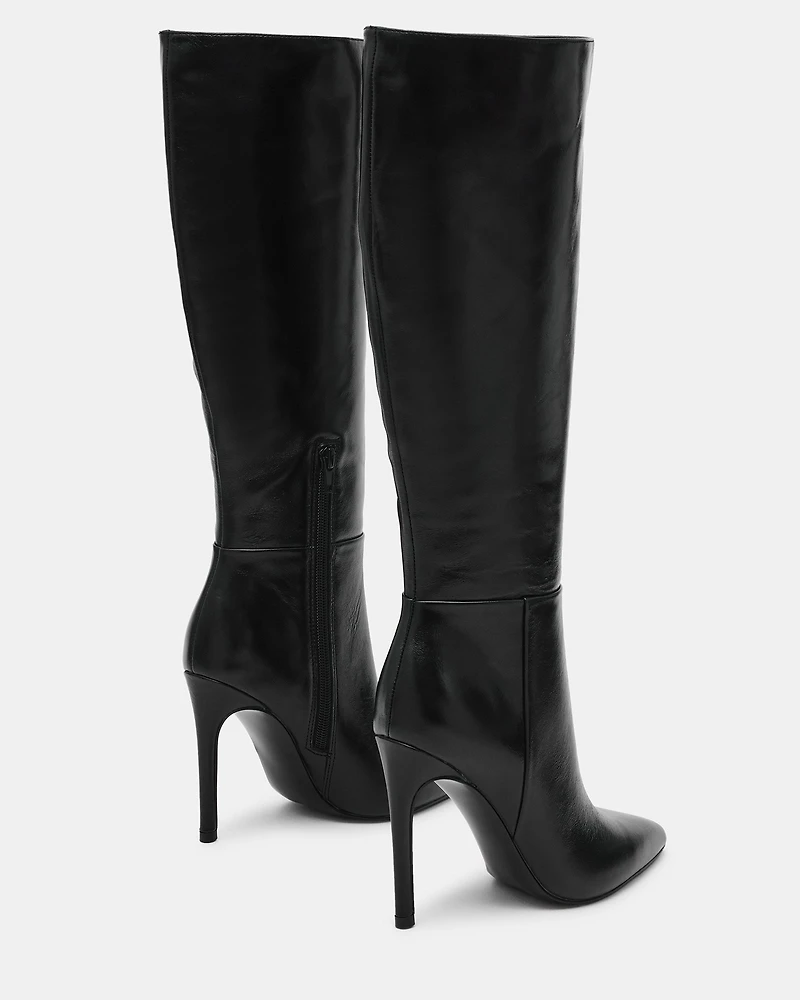 NITRO BLACK LEATHER