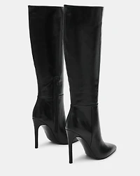 NITRO BLACK LEATHER