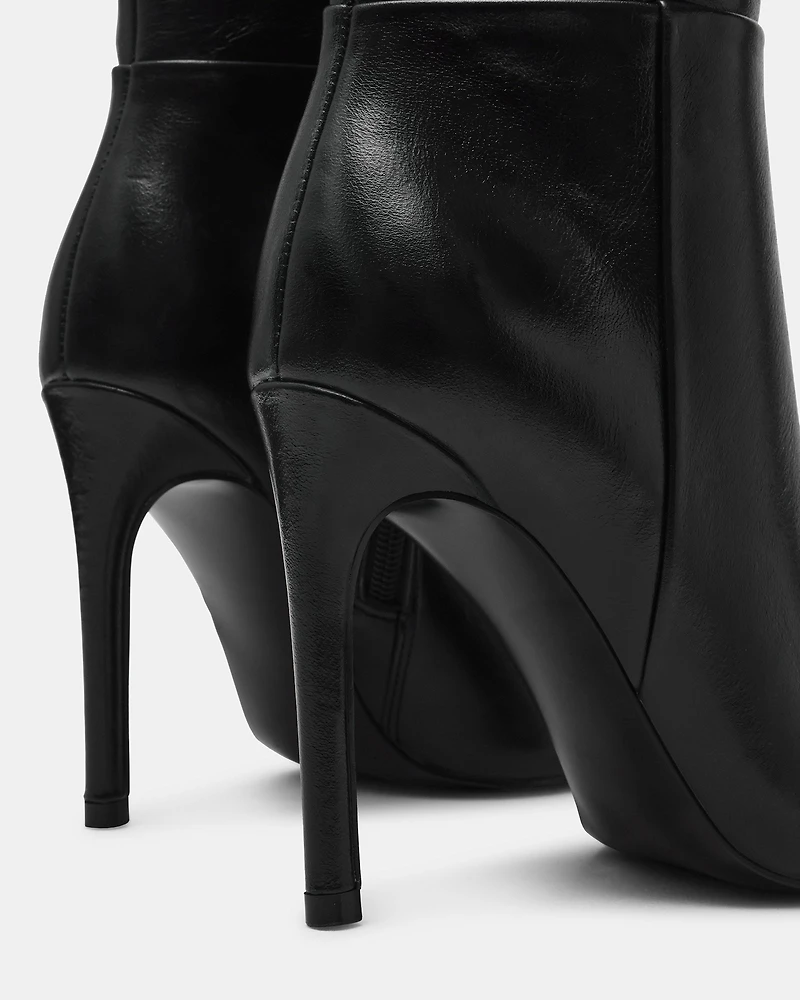 NITRO BLACK LEATHER