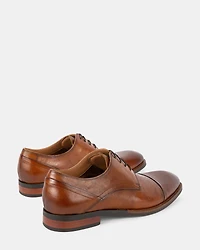 NORVERTT TAN LEATHER