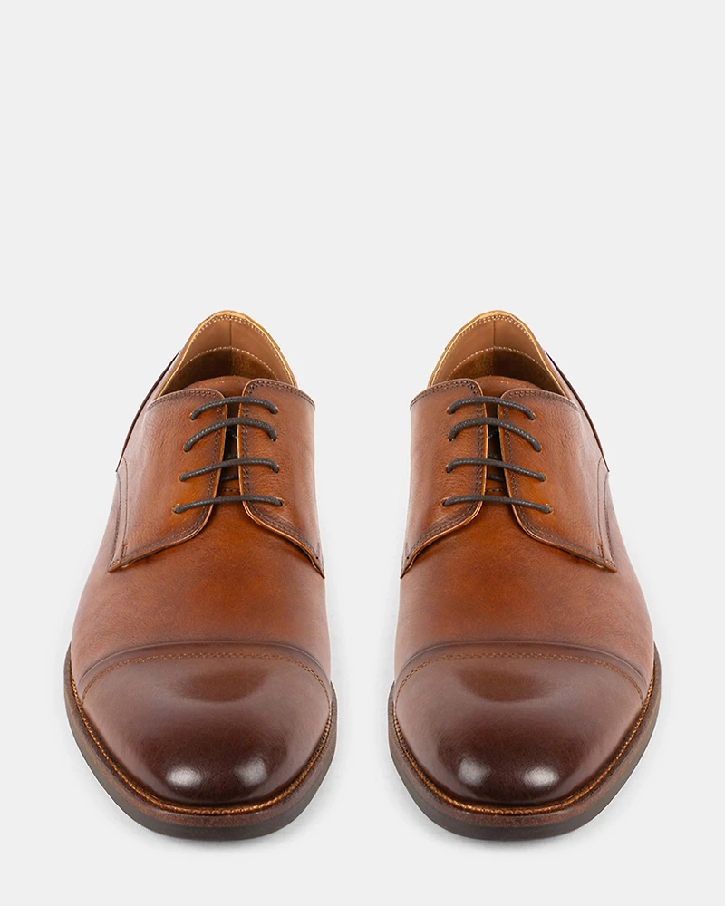 NORVERTT TAN LEATHER