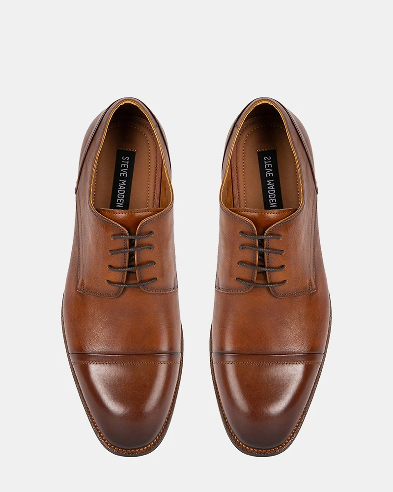 NORVERTT TAN LEATHER