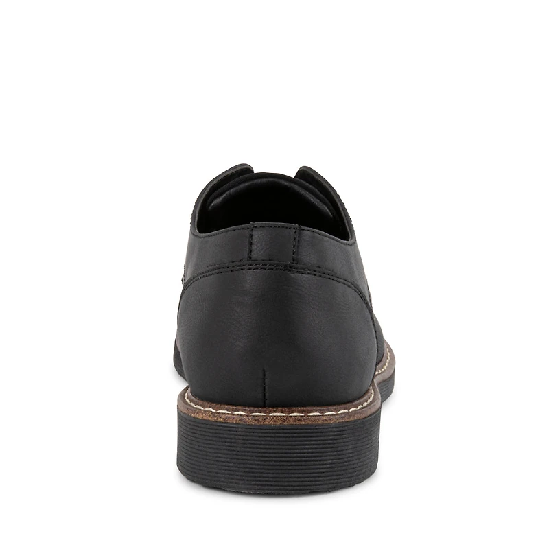 NURLANN BLACK NUBUCK