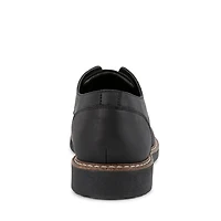 NURLANN BLACK NUBUCK