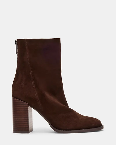 OBSESSION BROWN SUEDE
