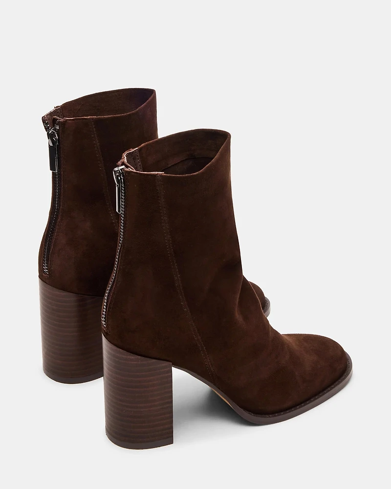 OBSESSION BROWN SUEDE
