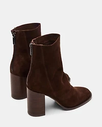 OBSESSION BROWN SUEDE