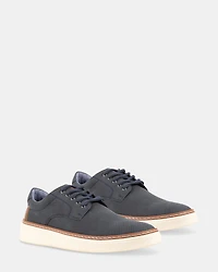 P-OXFORD NAVY NUBUCK