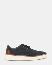 P-OXFORD NAVY NUBUCK