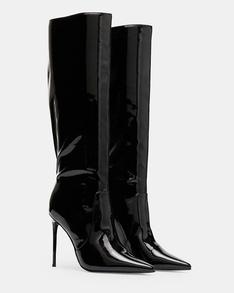 PANTHER BLACK PATENT