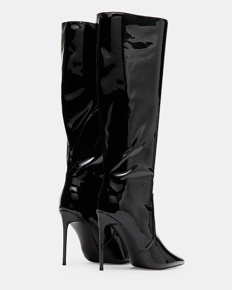 PANTHER BLACK PATENT