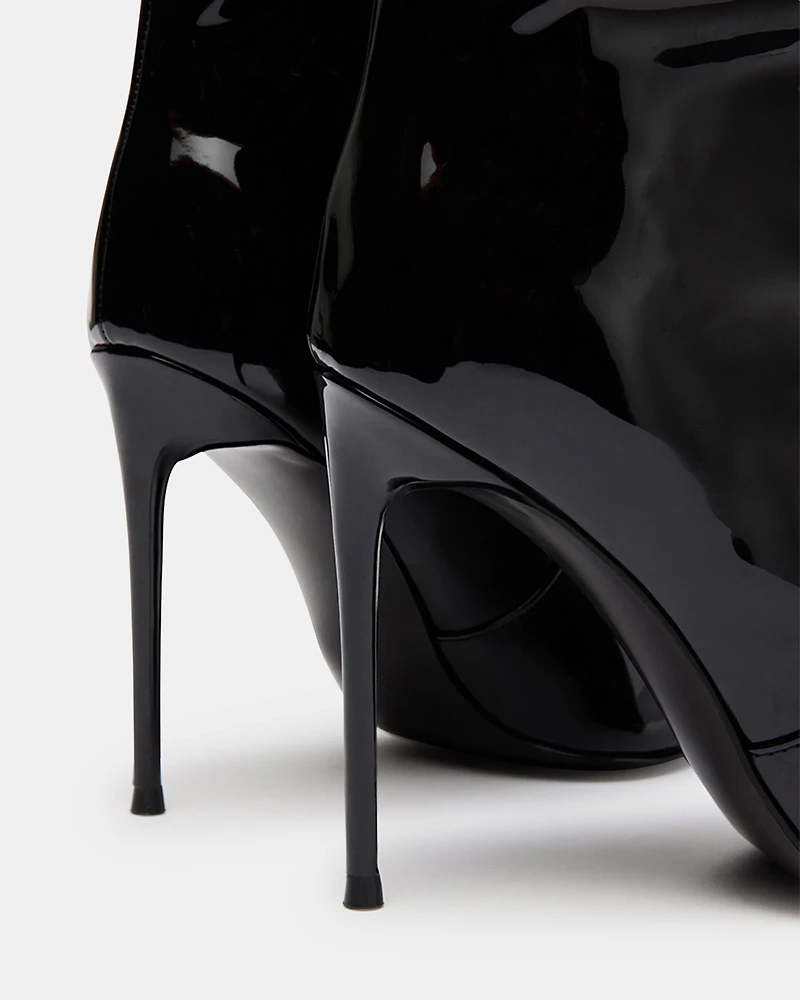 PANTHER BLACK PATENT