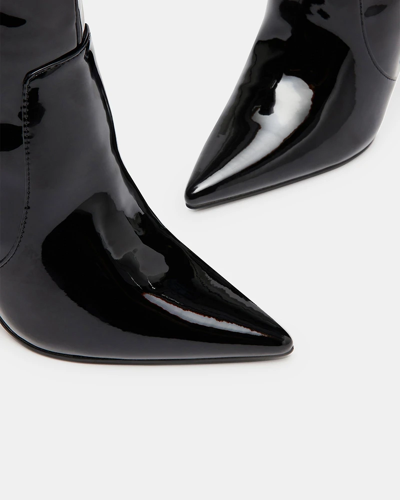 PANTHER BLACK PATENT