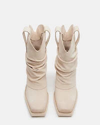 PIA NATURAL SUEDE