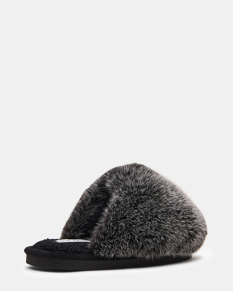 POOF GREY