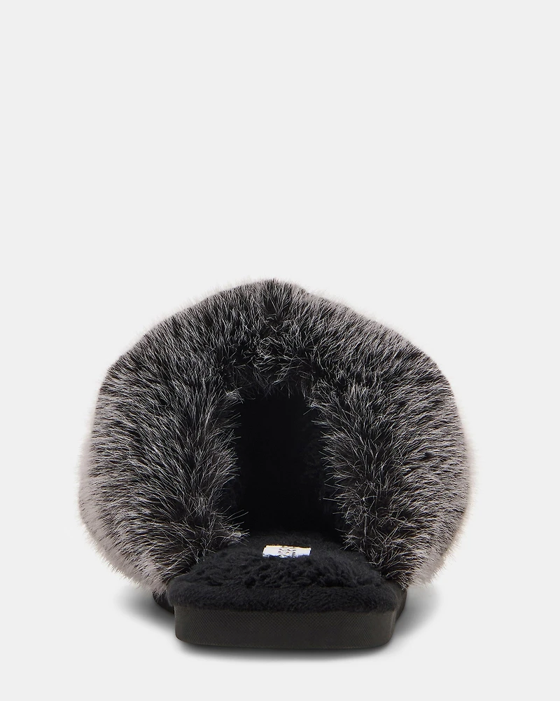 POOF GREY