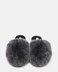 POOF GREY