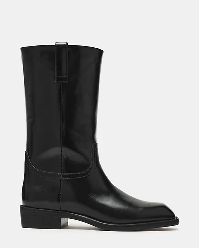 PRIMO BLACK LEATHER