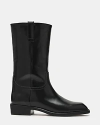 PRIMO BLACK LEATHER