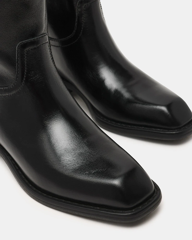 PRIMO BLACK LEATHER