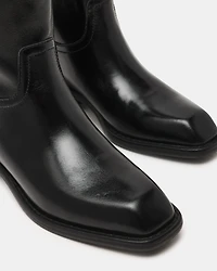 PRIMO BLACK LEATHER