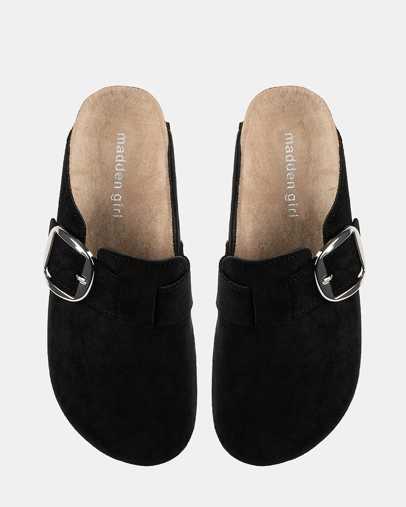 PRIM BLACK FABRIC